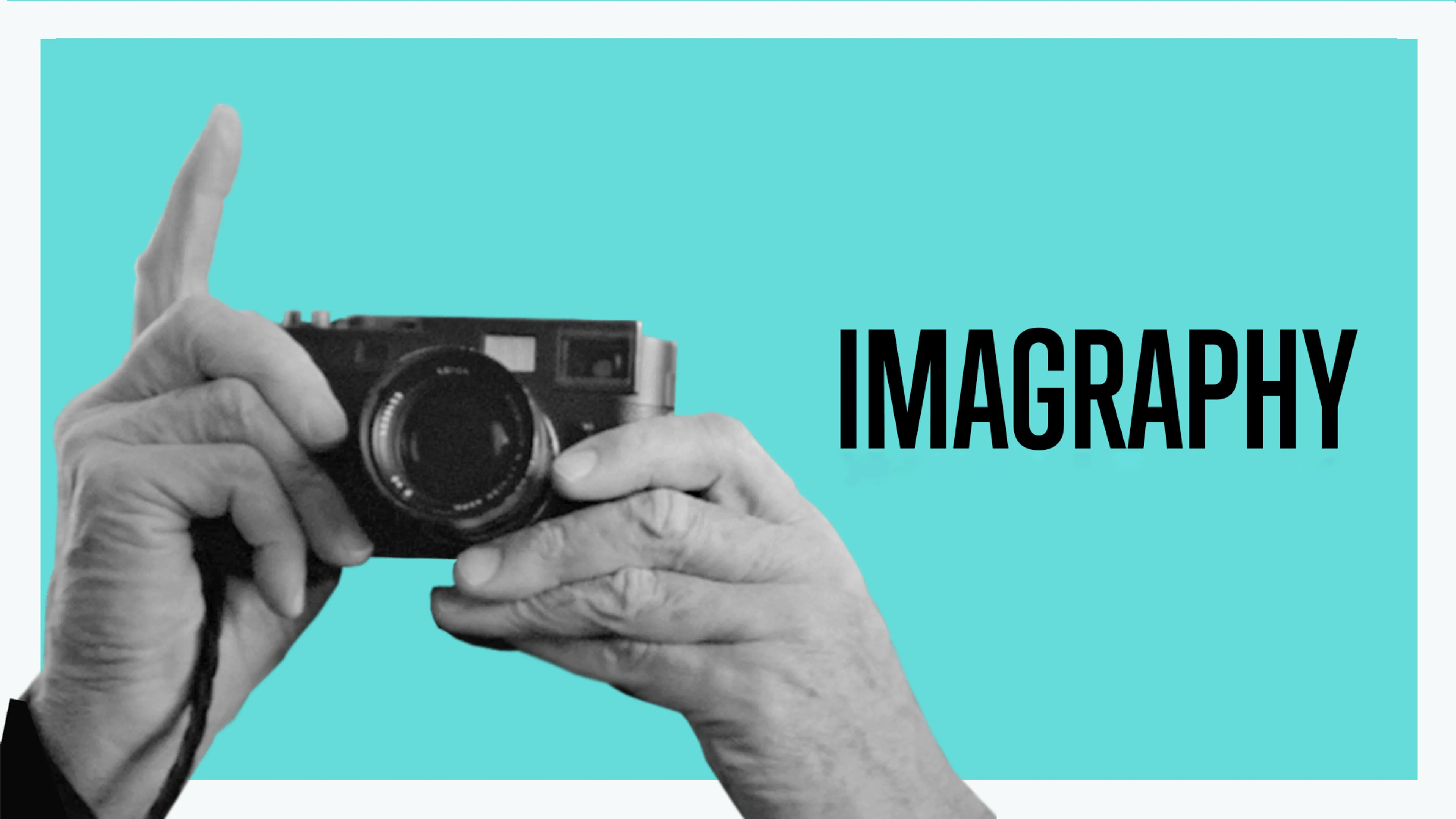 Imagraphy: Photography Documentary poster